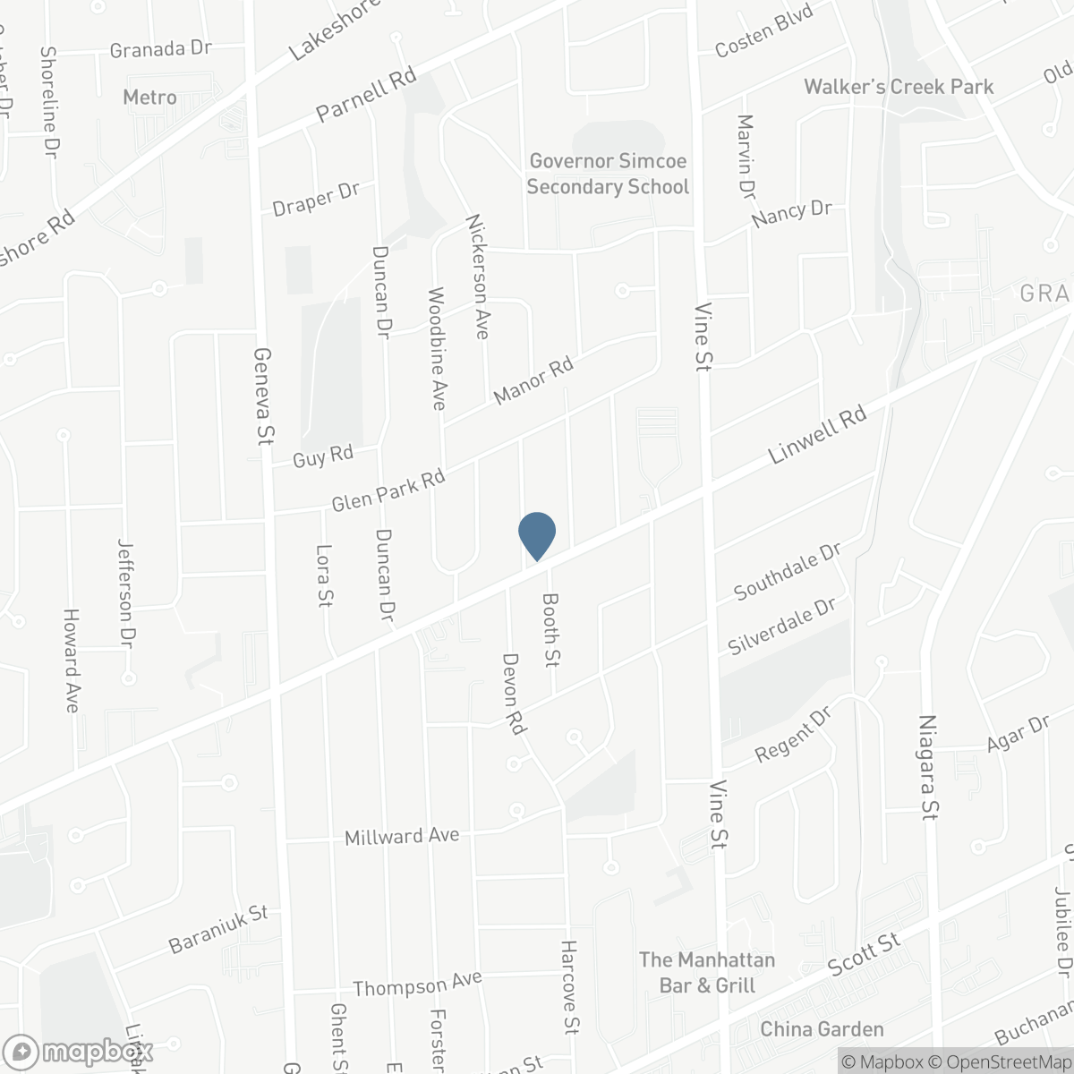 4 WALKER AVENUE, St. Catharines, Ontario L2N 3L6